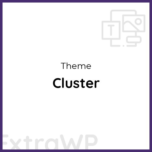 Cluster