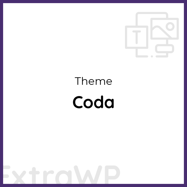 Coda