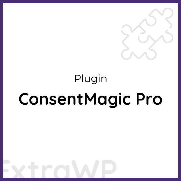 ConsentMagic Pro