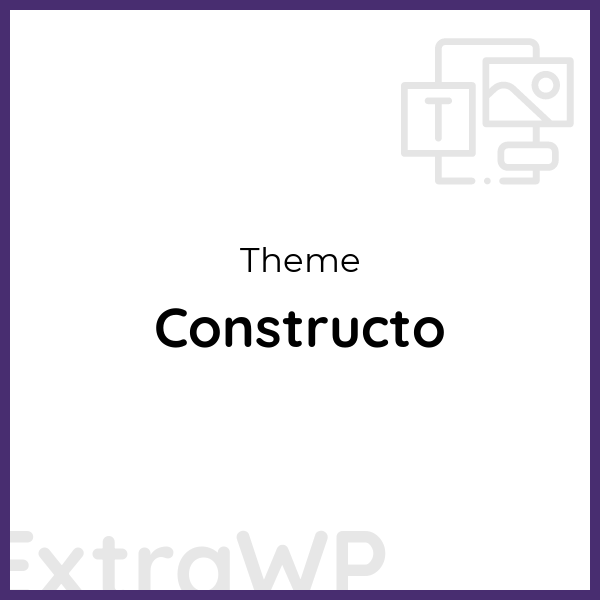 Constructo