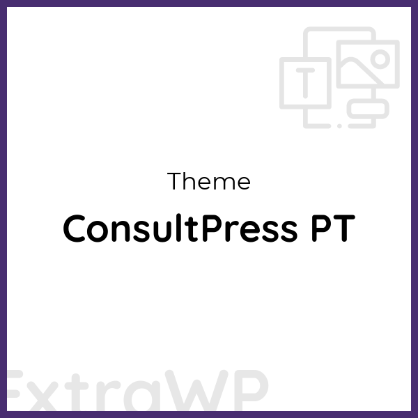 ConsultPress PT