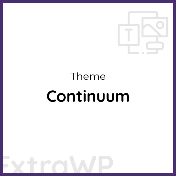 Continuum