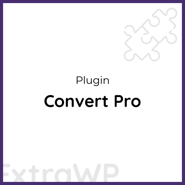 Convert Pro