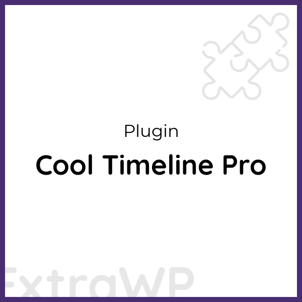 Cool Timeline Pro