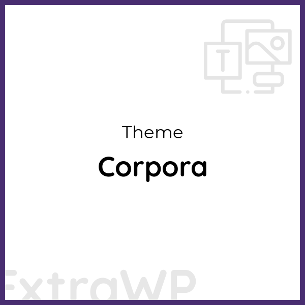 Corpora