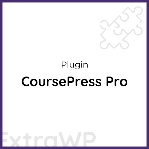 CoursePress Pro