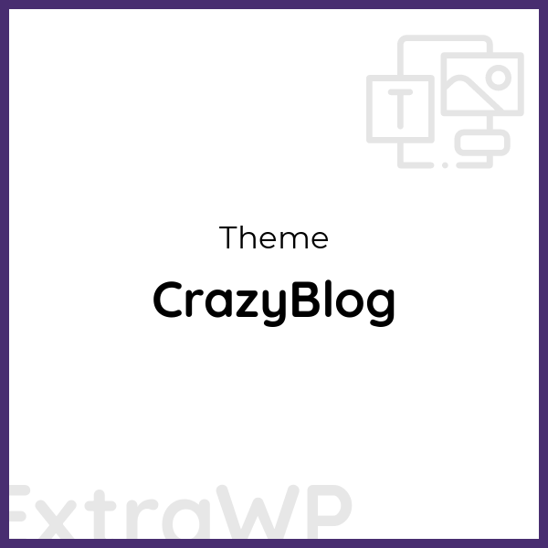 CrazyBlog