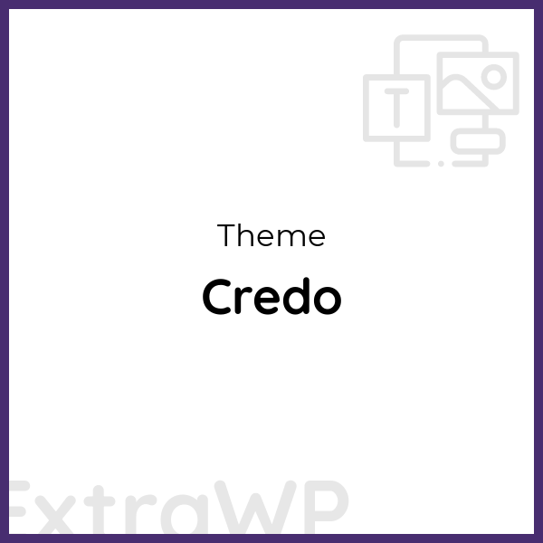 Credo