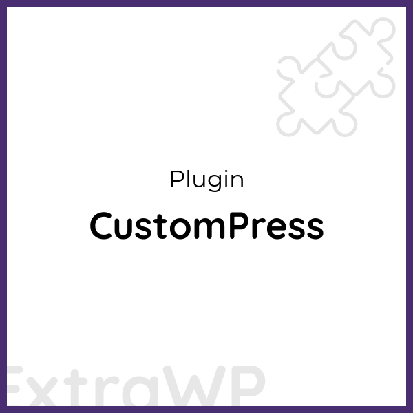 CustomPress