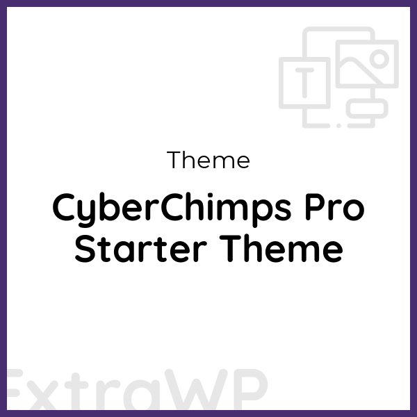 CyberChimps Pro Starter Theme