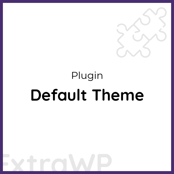 Default Theme