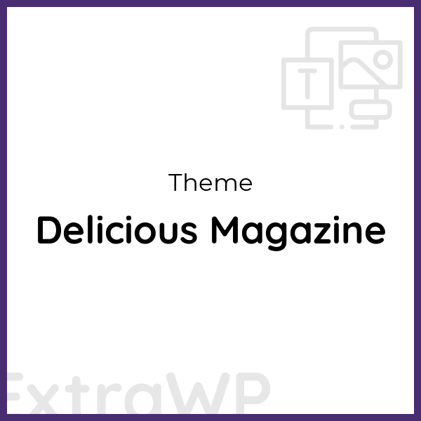 Delicious Magazine