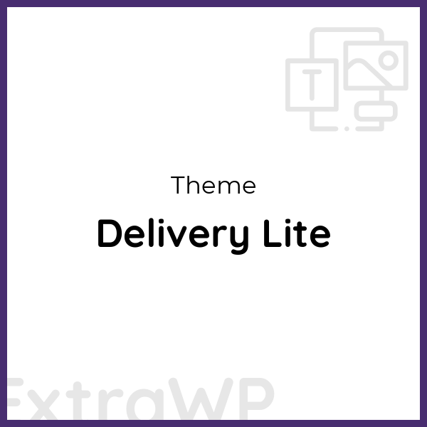 Delivery Lite