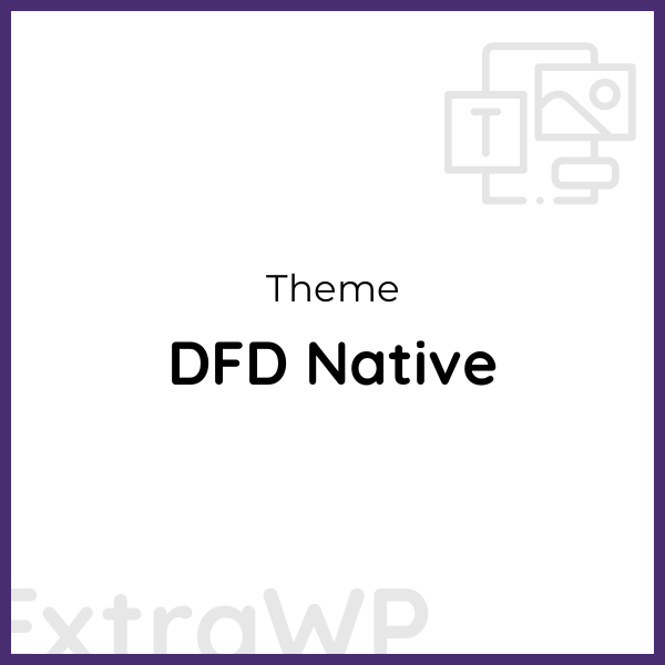 DFD Native