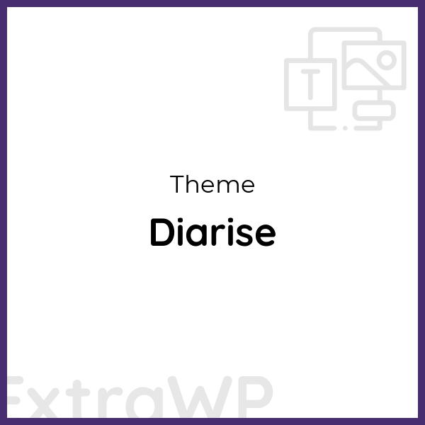 Diarise