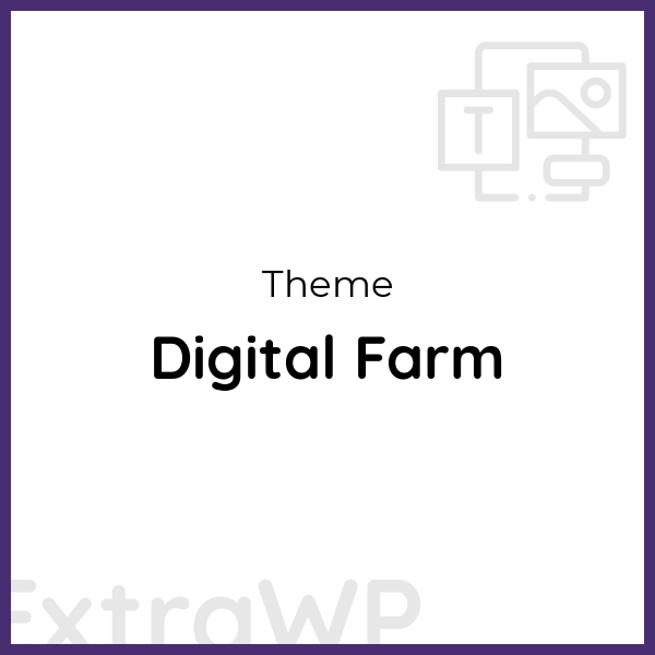 Digital Farm