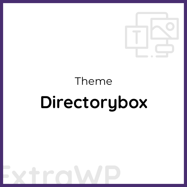 Directorybox