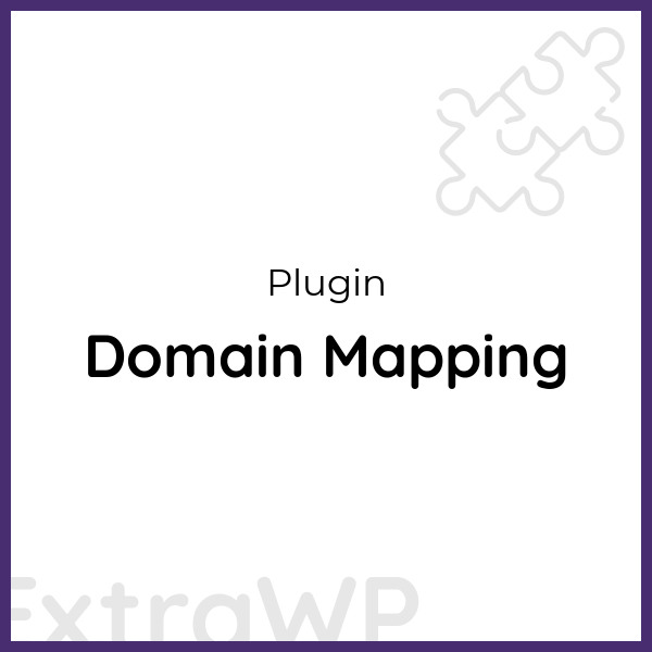 Domain Mapping