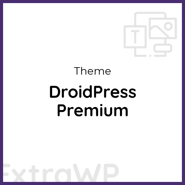 DroidPress Premium