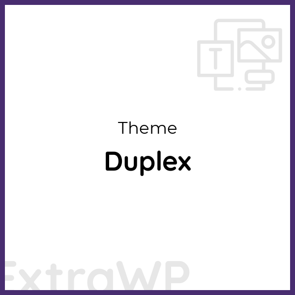 Duplex