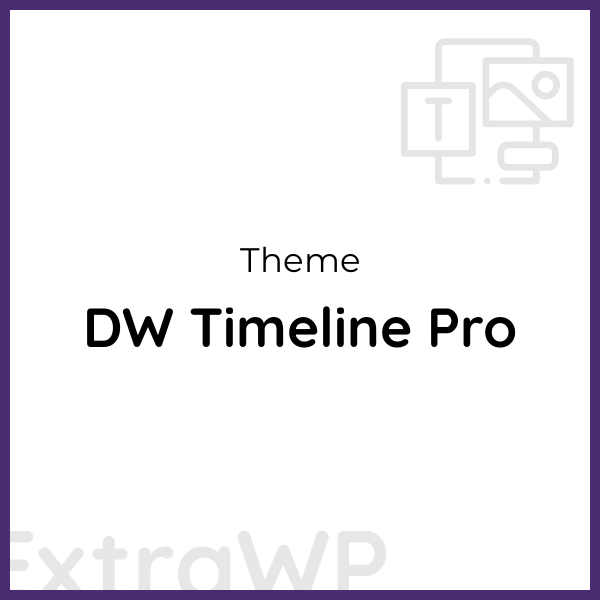 DW Timeline Pro