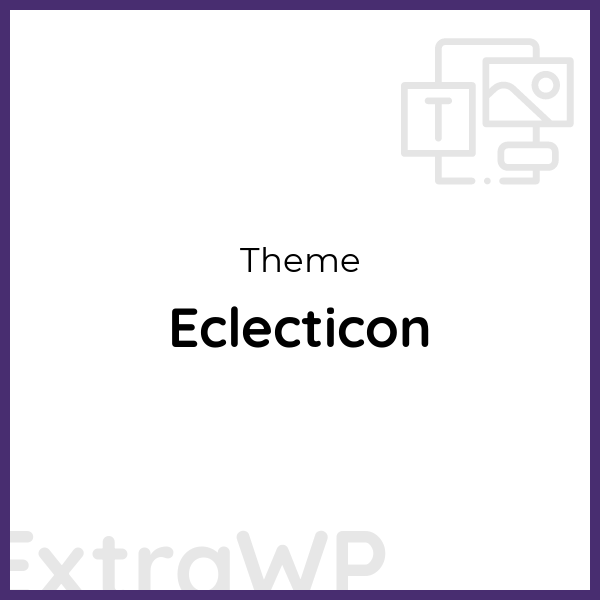 Eclecticon