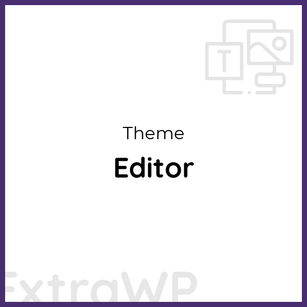 Editor