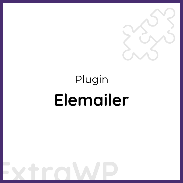 Elemailer