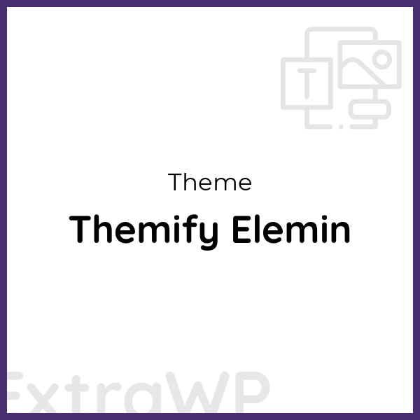 Themify Elemin