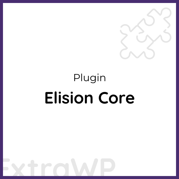 Elision Core