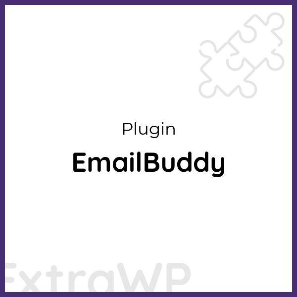 EmailBuddy