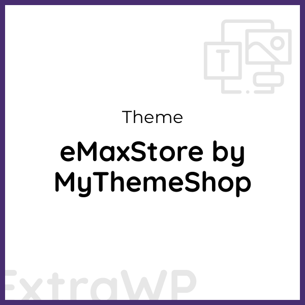 eMaxStore by MyThemeShop