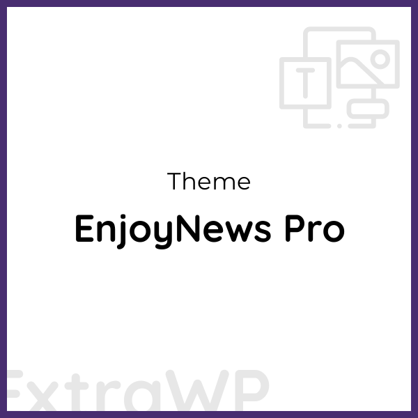 EnjoyNews Pro