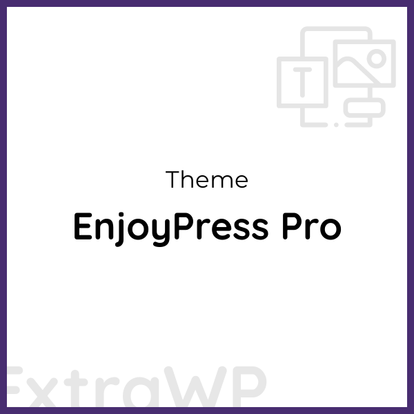 EnjoyPress Pro