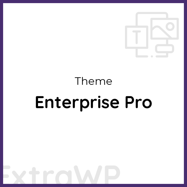 Enterprise Pro