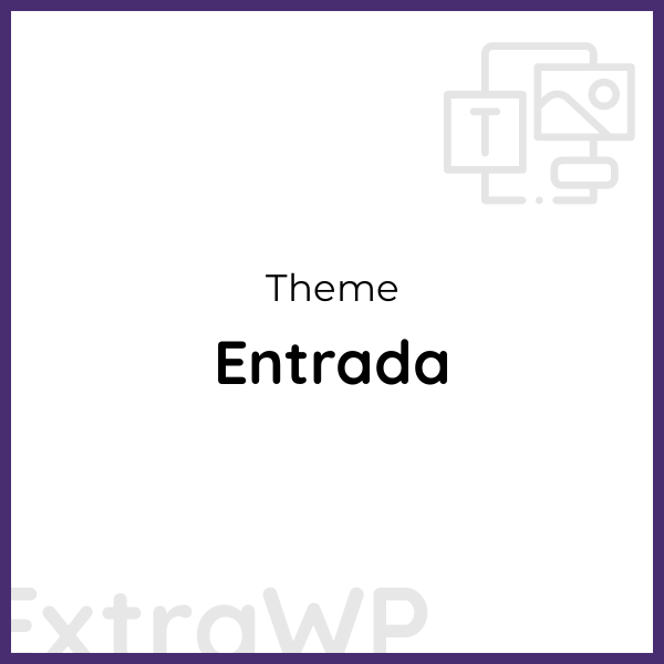 Entrada