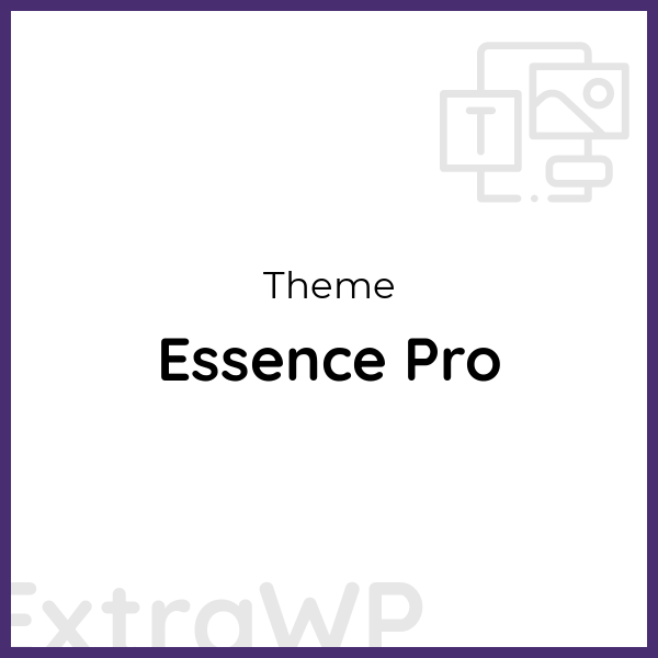 Essence Pro