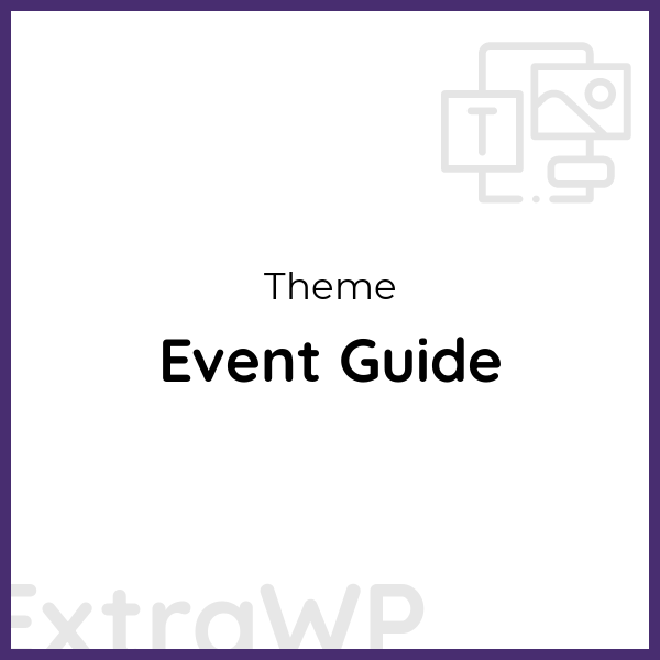 Event Guide