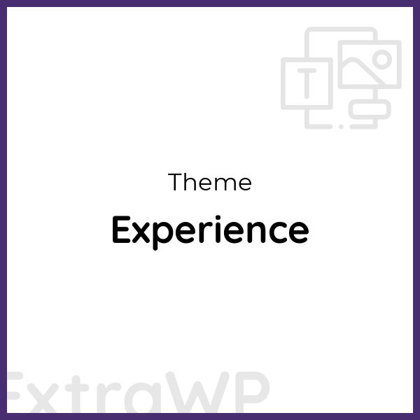 Experience