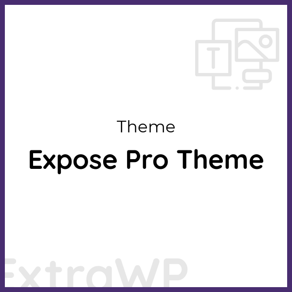 Expose Pro Theme