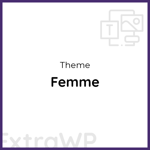 Femme