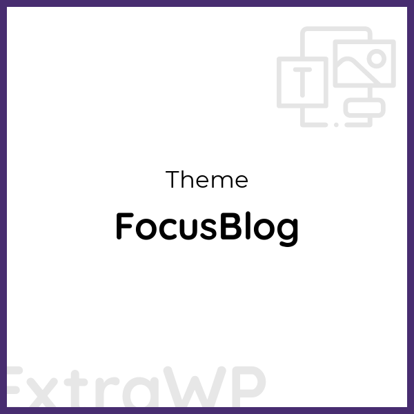 FocusBlog