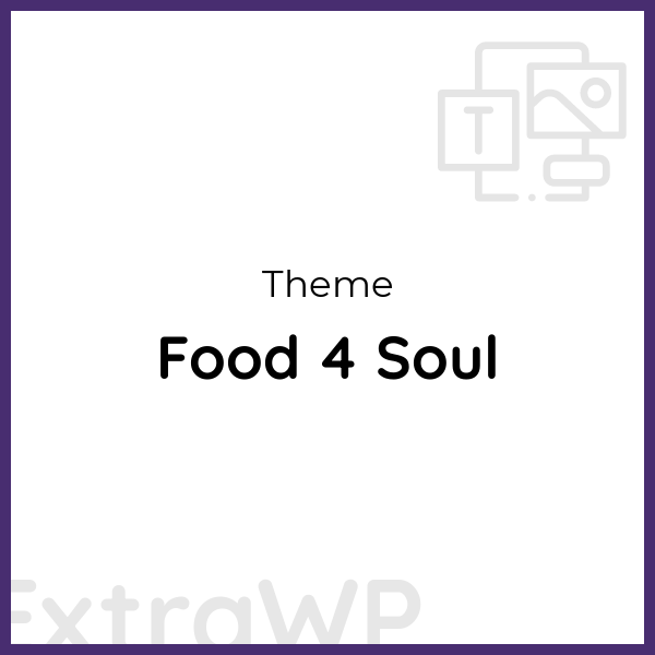 Food 4 Soul