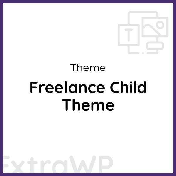 Freelance Child Theme