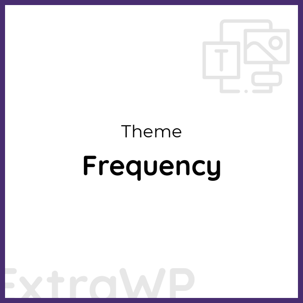 Frequency