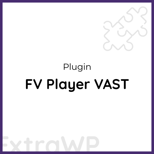 FV Player VAST