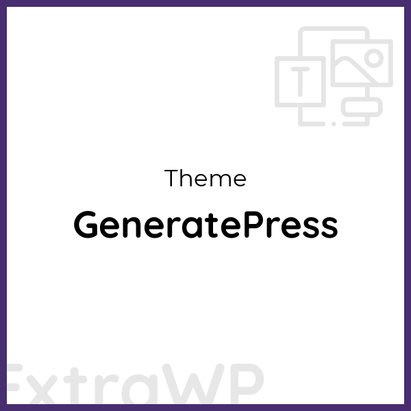 GeneratePress