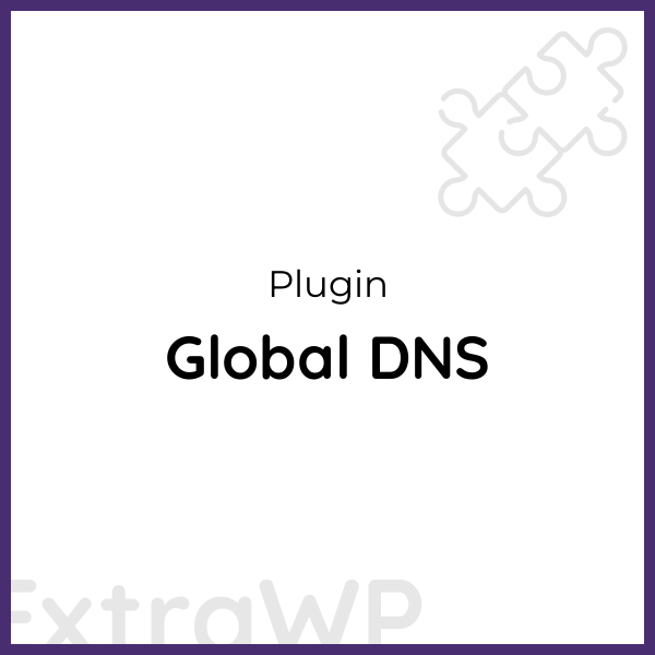 Global DNS