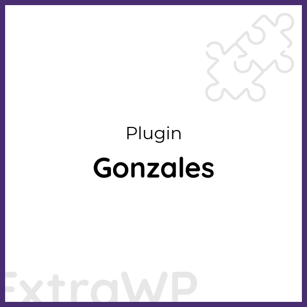 Gonzales