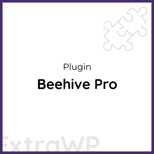 Beehive Pro